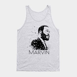 Marvin Gaye Tank Top